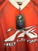 Camiseta Hellstar Sport Jersey Red