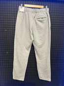 Calça Moletom Nike Sportswear Club Cinza - Pronta Entrega