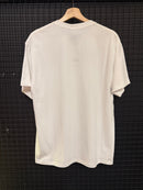 Camiseta Syna Brand Letter White - Pronta Entrega