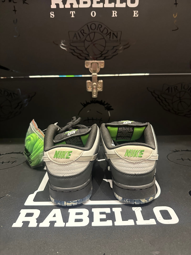 Tênis Nike Dunk Low Pro OG Staple Panda Pigeon - Pronta Entrega