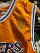 Jersey BAPE NBA Los Angeles Lakers Gold BAPE