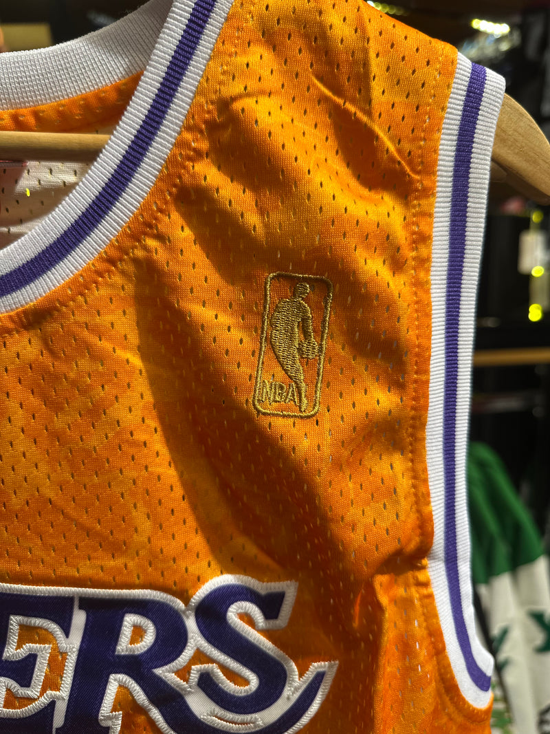Jersey BAPE NBA Los Angeles Lakers Gold BAPE