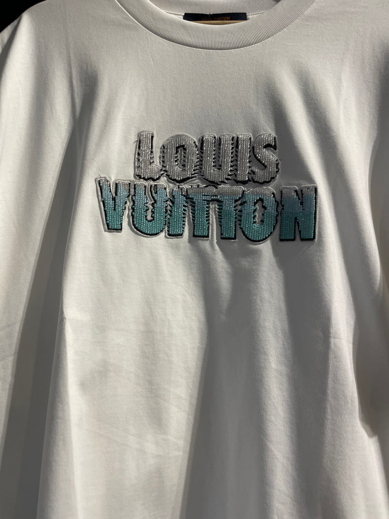 Camiseta LOUIS VUITTON Branca - Pronta Entrega