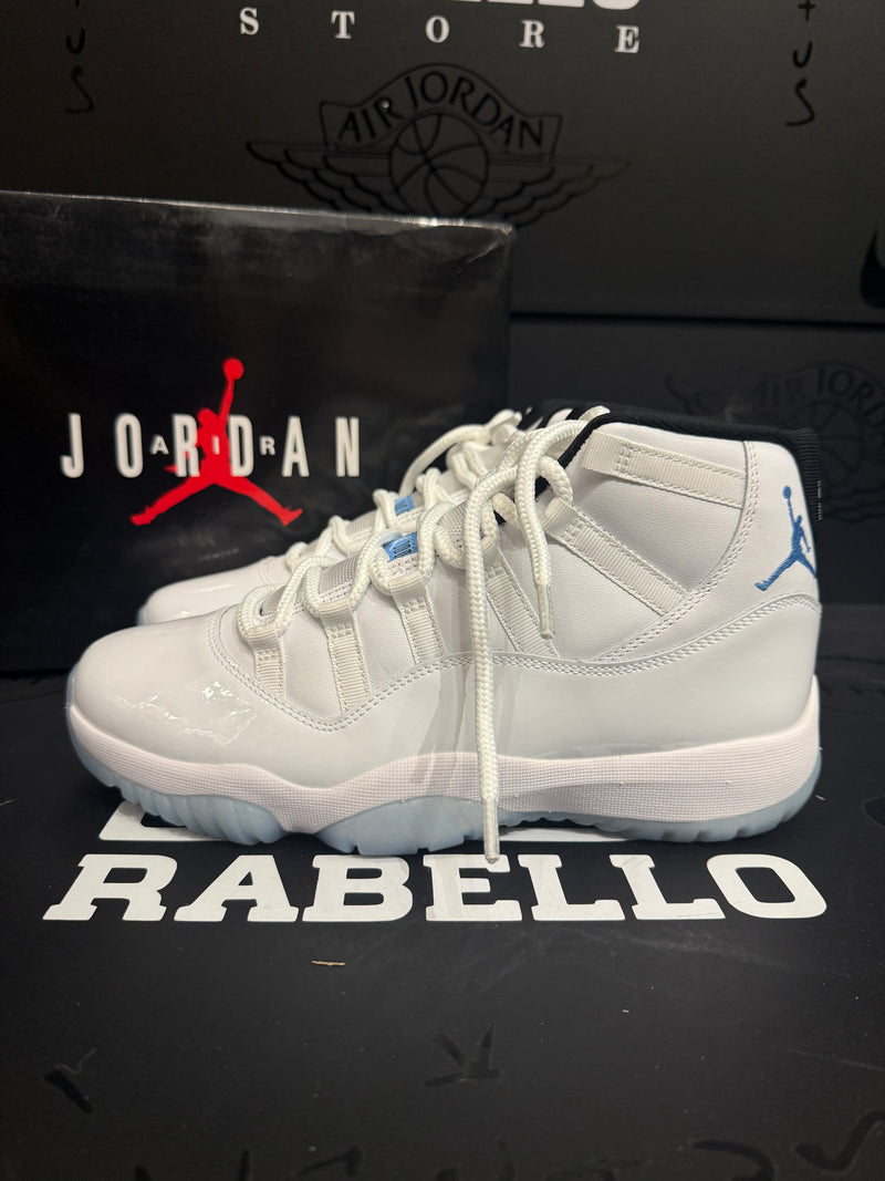 Tênis Nike Air Jordan 11 Legend Blue - Pronta Entrega