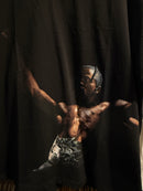 Camiseta TRAVIS SCOTT UTOPIA Preta - Pronta Entrega