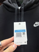 Blusão Nike Masculino com Capuz Sportswear Club Hoodie - Pronta Entrega