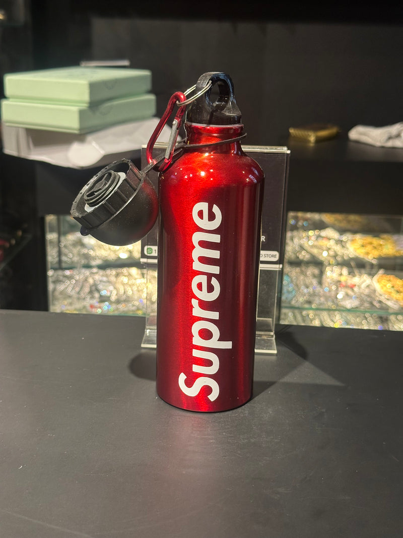 Garrafa Térmica Supreme Vermelha 500ML - Pronta Entrega