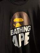 Camiseta BAPE Preta - Pronta Entrega