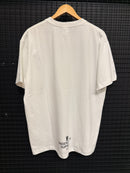 Camiseta Supreme “Fallen Angel” Branca - Pronta Entrega