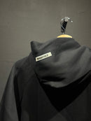 Moletom Essentials Black - Pronta Entrega