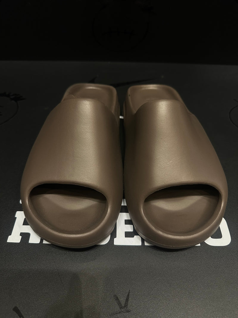Adidas Yeezy Slide Marrom - Pronta Entrega