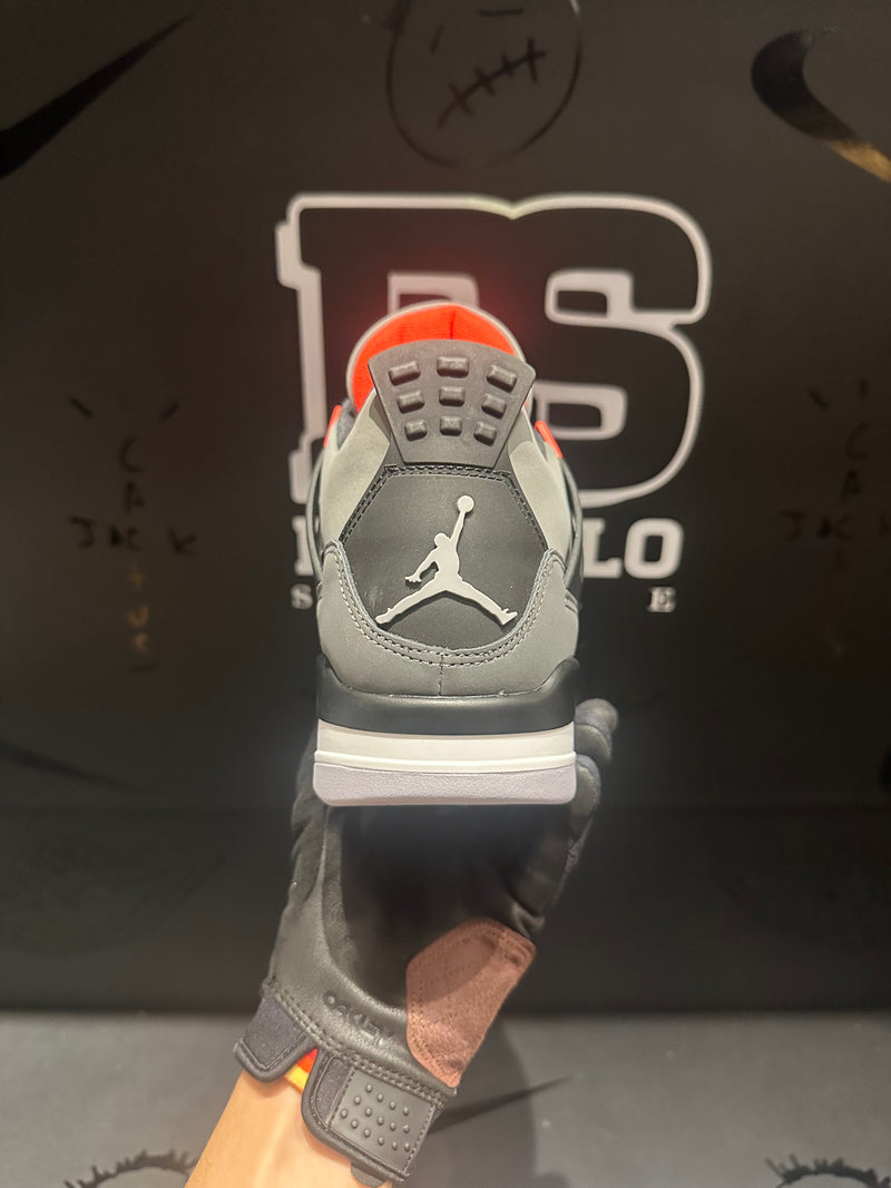 Tênis Nike Air Jordan 4 Infrared - Pronta Entrega
