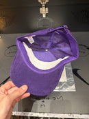 Boné Supreme X Nike Arc Corduroy 6 Panel Purple - Pronta Entrega