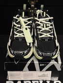Tênis Off-White Be Right Back Black Lime - Pronta Entrega