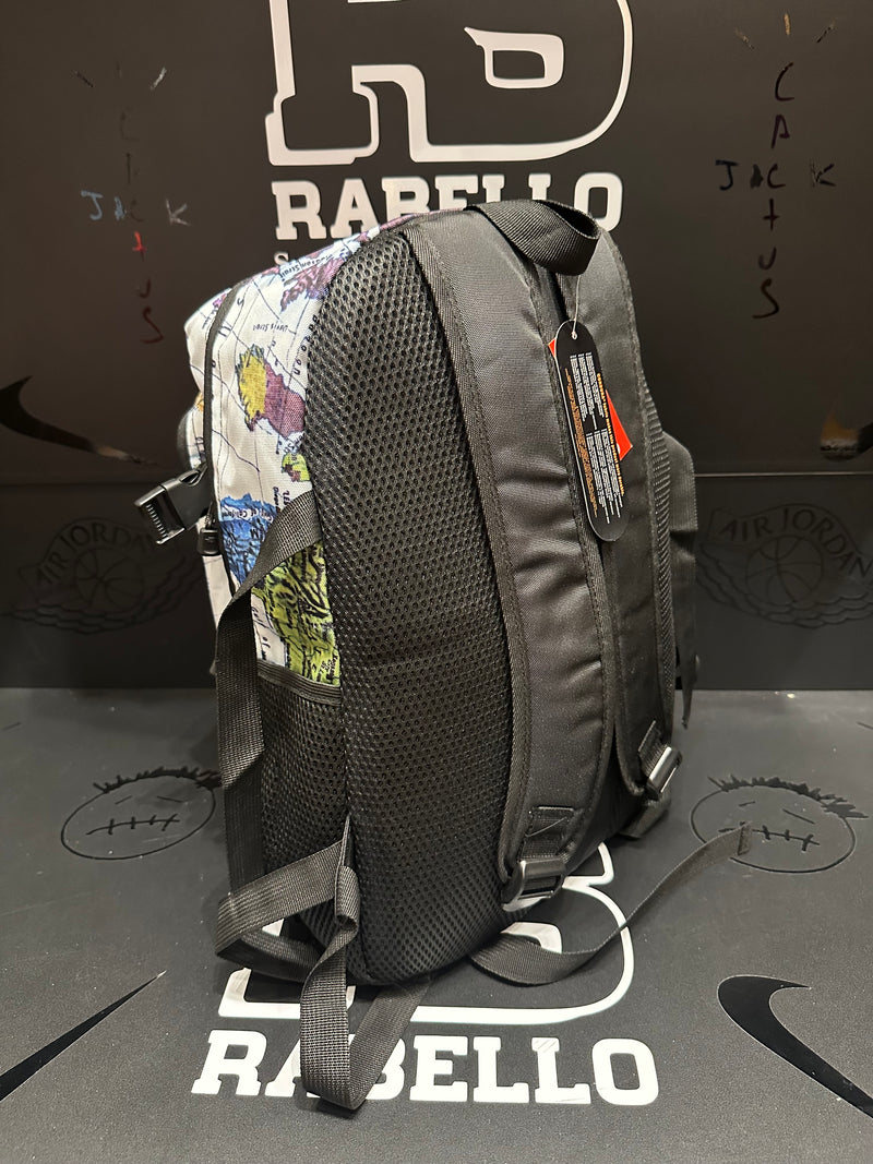 Mochila The North Face x Supreme Travel - Pronta Entrega