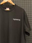 Camiseta SUPREME NY City Black - Pronta Entrega