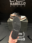 Tênis Nike Air Jordan 1 Low Mocha - Pronta Entrega