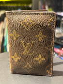 Carteira Louis Vuitton Pocket Organizer Brown - Pronta Entrega