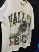 Camiseta Valley Track Flower - Pronta Entrega