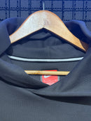 Moletom Nike Oversized Cinza - Pronta Entrega