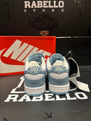 Tênis Nike Dunk Low Blue Paisley - Pronta Entrega