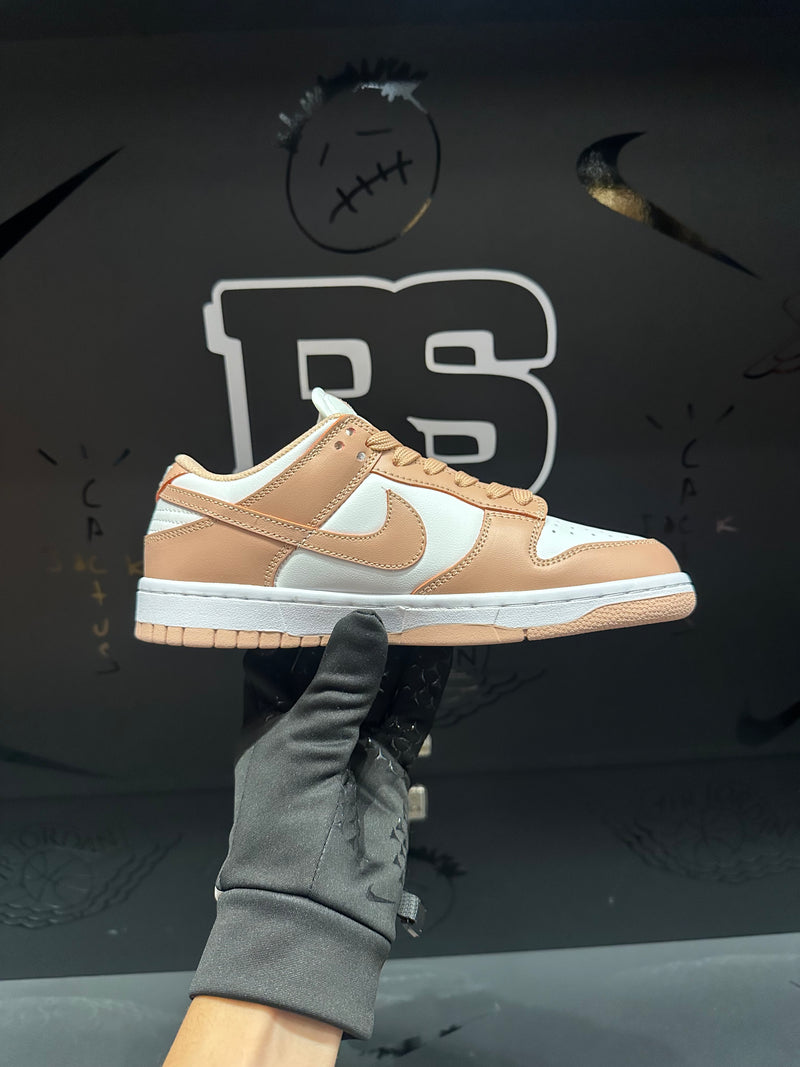 Tênis Nike Dunk Low Rose Whisper - Pronta Entrega