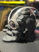 Óculos Oakley Over The Top (OTT) Silver Lente Prata - Pronta Entrega