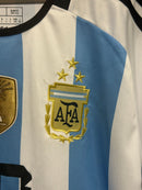 Camisa Seleção Argentina 2022 Messi