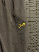 Calça Corteiz Brasil Black - Pronta Entrega