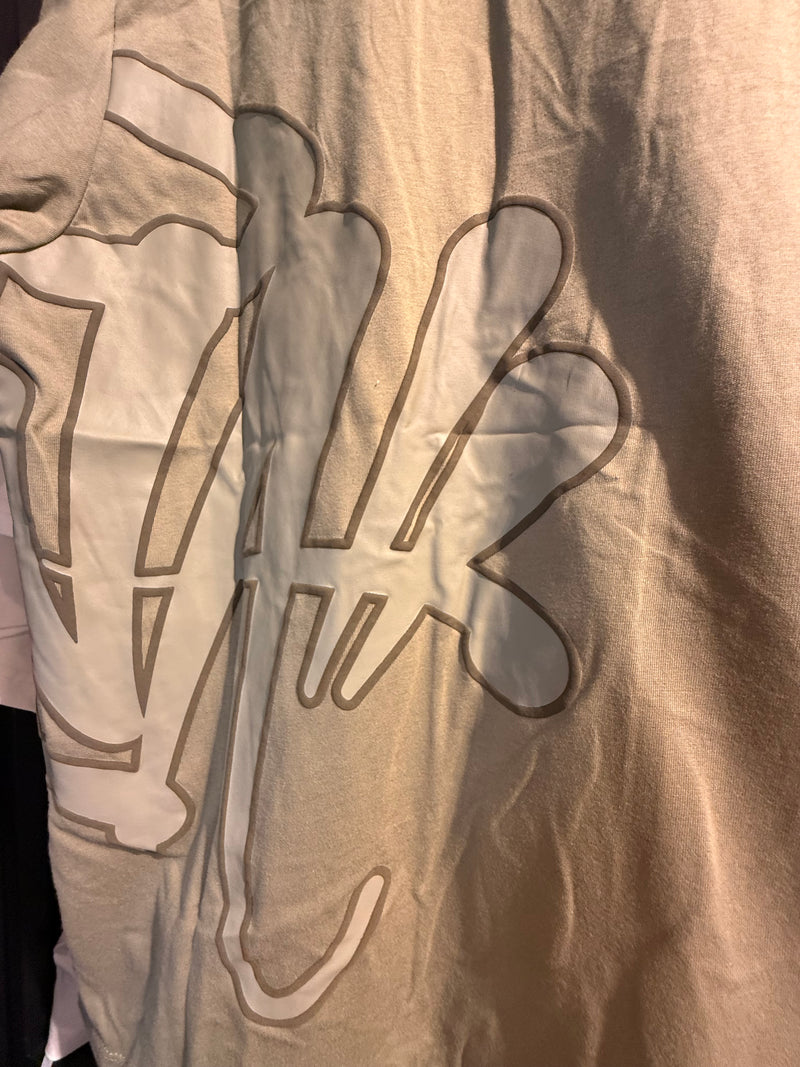 Conjunto SYNA Cinza e azul - Pronta Entrega