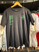 Camiseta Off-White x Golden Ratio Geometry Preta - Pronta Entrega