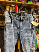 Calça Lacoste Skinny Jeans Marinho Claro - Pronta Entrega