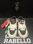 Tênis Nike Travis Scott x Air Jordan Jumpman Jack University Red - Pronta Entrega