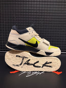 Tênis Nike Jordan Jumpman Jack TR "Bright Cactus" x Travis Scott - Pronta Entrega