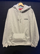 Moletom Supreme New York 274-190 Gray - Pronta Entrega