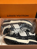 Tênis Louis Vuitton LV Trainer Maxi - Pronta Entrega