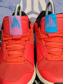 Tênis Nike JA1 Ember Glow - Pronta Entrega