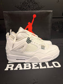Tênis Nike Air Jordan 4 Retro Pure Money - Pronta Entrega