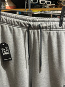 Calça Moletom Nike Air Jordan “M23” Cinza/Verde Com Punho - Pronta Entrega