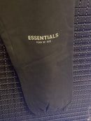 Calça Moletom Essentials FOG Black - Pronta Entrega