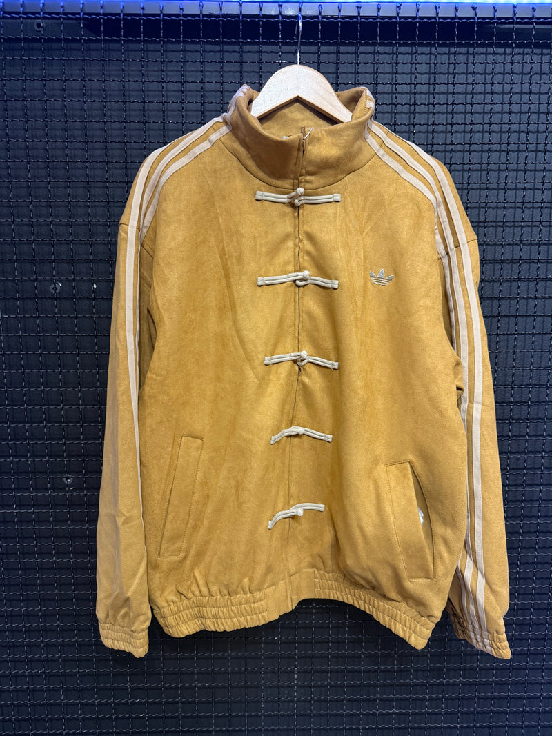 Jaqueta Adidas Chinese New Year Brown - Pronta Entrega