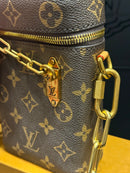 Bolsa Louis Vuitton Phone Box Monogram - Pronta Entrega