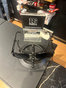 Óculos Versace Black Lente Preta - Pronta Entrega