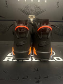 Tênis Nike Air Jordan 6 Black Infrared - Pronta Entrega