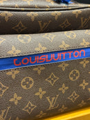 Bolsa Louis Vuitton Messenger
Monogram Outdoor PM Brown Blue - Pronta Entrega