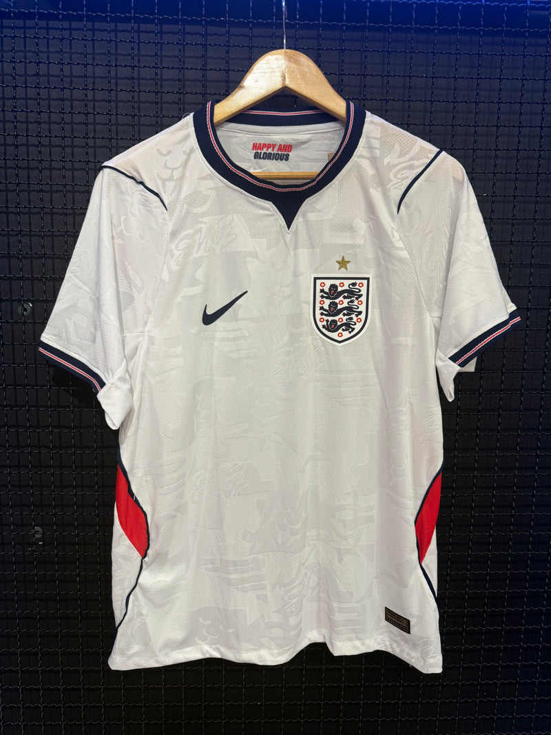 Camiseta Nike Seleção Inglaterra - Pronta Entrega