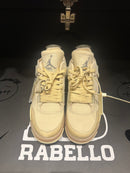 Tênis Nike Air Jordan 4 Retro Off-White Sail - Pronta Entrega