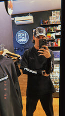 Manguito Supreme Slevee Preto - Pronta Entrega