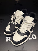 Tênis Off-White Out Office Black White - Pronta Entrega