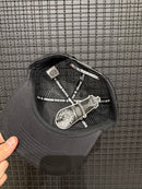 Boné Chrome Hearts CNH New York City Trucker Black - ENCOMENDA